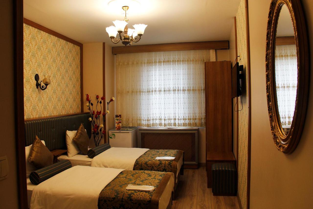 Gross Hotel 이스탄불 외부 사진